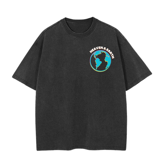 Heaven & Earth Tee