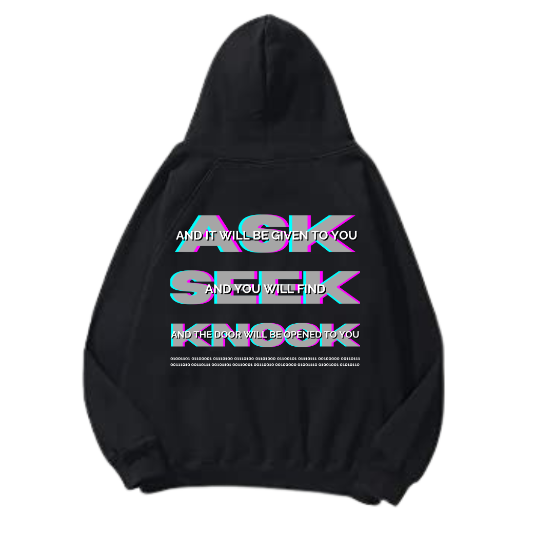 Look Closer Hoodie