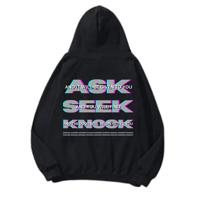 Look Closer Hoodie