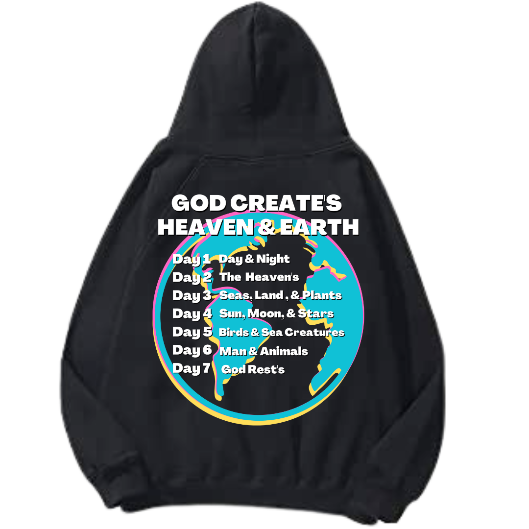 Heave & Earth Hoodie