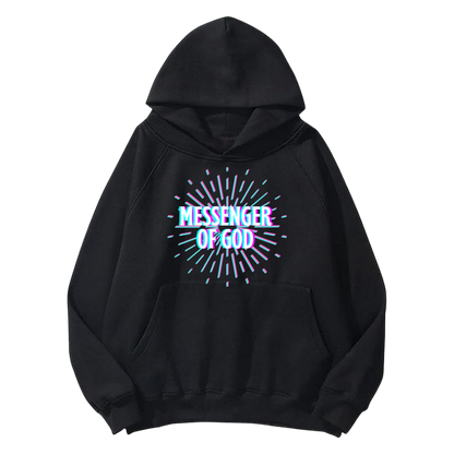 Messenger Of God Hoodie