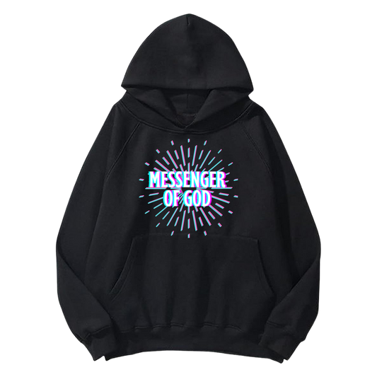 Messenger Of God Hoodie