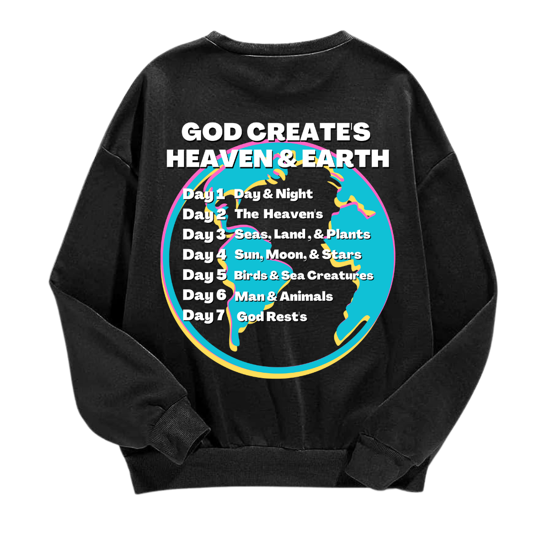 Heave & Earth Sweatshirt