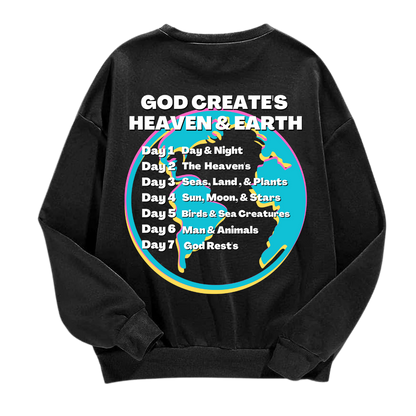 Heave & Earth Sweatshirt