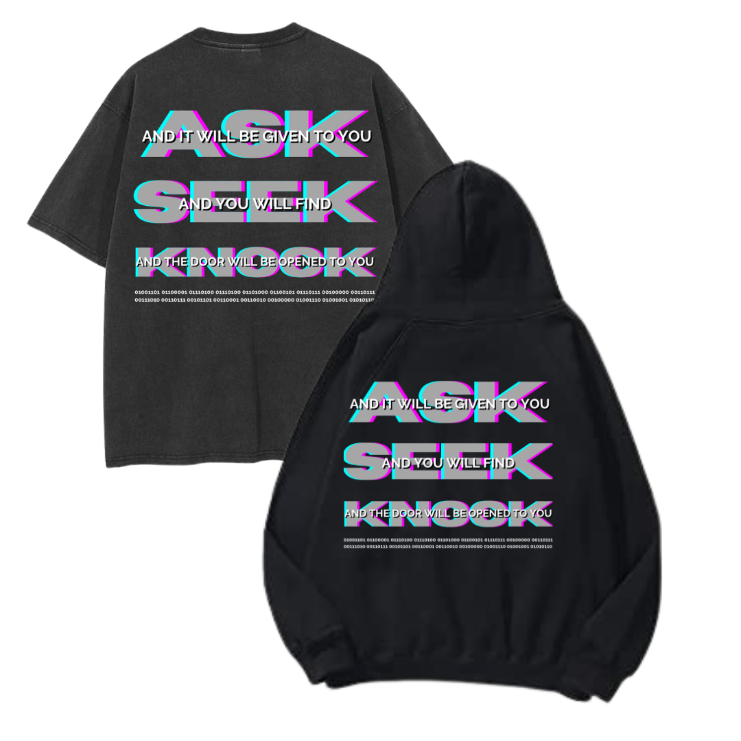 Look Closer Tee & Hoodie Bundle