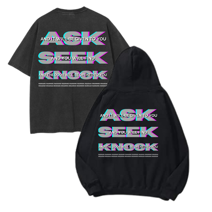 Look Closer Tee & Hoodie Bundle